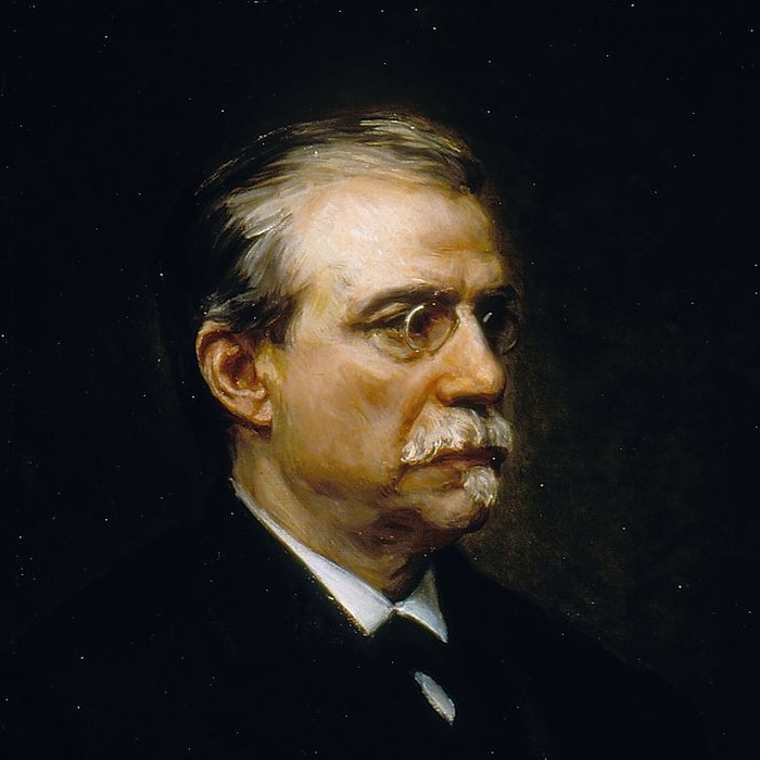 Antonio Cánovas del Castillo, historiador y político del siglo 20