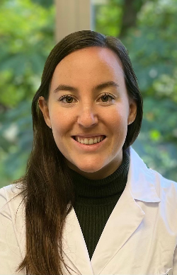 Retrato del doctor Marina García Cardosa