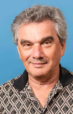 Retrato del doctor Iossif Lozovatzky 