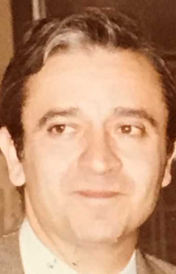 Retrato del doctor José Casas Vázquez