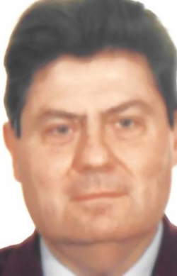 Retrato del doctor Vicente Pérez Villar