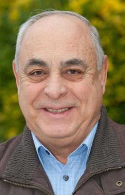 Retrato del doctor Hector Mancini Maza