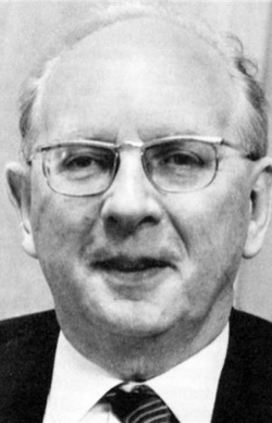 Retrato del doctor Léon Rosenfeld 