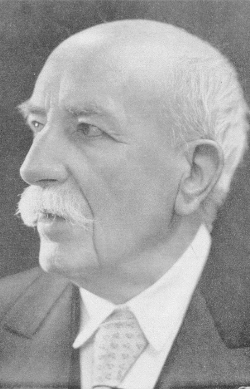 Retrato del doctor Marcel Dehalu 