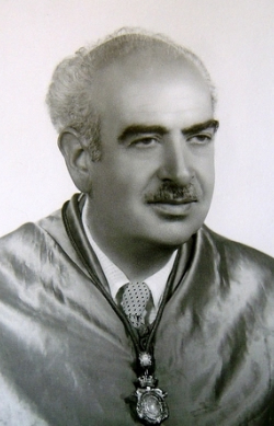 Retrato del doctor Arturo Duperier Vallesa