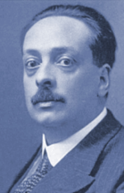 Retrato del doctor Blas Cabrera Felipe