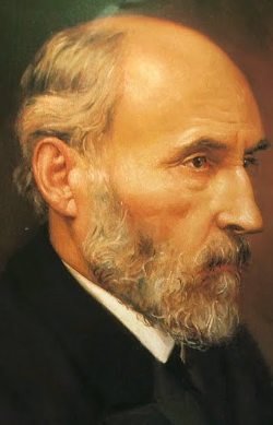 Retrato del doctor Santiago Ramón y Cajal