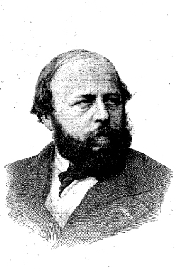 Retrato del doctor Emile Verdet 